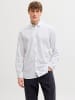 Jack & Jones Freizeithemd in Bright White