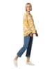 More & More Baumwollbluse in big twotone print