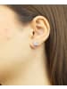 Diamant L'éternel Ohrstecker aus 375 Weißgold mit Diamant