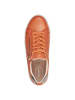 Tamaris COMFORT Sneaker in ORANGE NAP STR