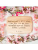 Mr. & Mrs. Panda Massivholz Schneidebrett Spruch Bestatter Unter... in Transparent