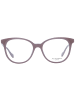 Ana Hickmann Damen Optische Fassungen Schmetterling Rose
