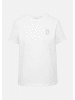 comma T-Shirt in 01E4_weiß