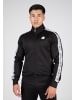 Gorilla Wear Track Jacket - Delaware - Schwarz