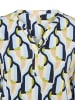 soyaconcept Shirt Felicity in hellblau mehrfarbig - 0001