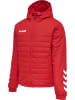 Hummel Reißverschluss Jacke Hmlpromo Herren in TRUE RED