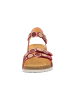 Think! Riemchensandalette in rot