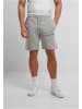 Mister Tee Mister Tee Sweat Shorts in heathergrey