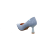 Floris van Bommel Pump in blau