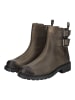 Clarks Stiefelette Braun/Grau