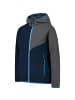 Campagnolo JACKET FIX HOOD JACQUARD KNITTED