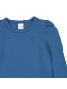 Fred´s World by GREEN COTTON Langarmshirt 1512110400 in blau
