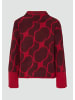 s.Oliver Strickpullover in 49X5_bordeaux