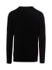 Finshley & Harding Pullover in schwarz - 0002