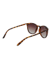 Polaroid Unisex Sonnenbrille Panto Braun