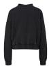 Q/S designed by Sweatshirt in Schwarz