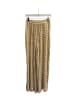 Vila VILA Bluse in Travertine/Birch Dots