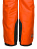 Killtec Kinder Skihose in orange