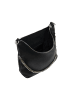 faina Women Hobo Bag in Black