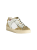 CAFèNOIR Weiß Damen Sneaker aus Polyurethan