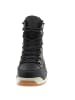 LOWA Schnürstiefel Schwarz