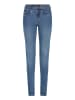 Oxmo Slim-fit-Jeans OXHelle in Blau