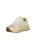 BLAUER USA Beige Leder-Sneaker