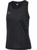 Newline Shirt "Nwlbeat Singlet W" in Schwarz