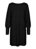Vero Moda Strickkleid in Black
