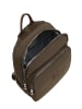 Mindesa Rucksack in Coffee