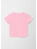 s.Oliver T-Shirt kurzarm in Pink