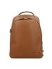 PICARD Authentic Business-Rucksack Leder 41 cm Laptopfach in cognac
