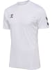 Hummel Verstellbare Taille Kurze Hose Anzug Hmllogo Erwachsene in WHITE