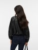 Vero Moda Jacke in Black
