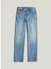 G-Star Raw Viktoria High Straight Jeans vintage olympic blue