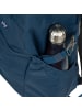BAAGL Rucksack Roll in Blau Navy - 26x53x20cm