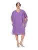 Ulla Popken Midikleid in lila