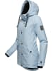 Navahoo Regenjacke Lindraa in Baby Blue