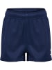 Hummel Kurze Hose Hmlrugby Kinder in MARINE