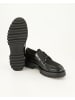 Tamaris Klassische Schnürschuhe in Schwarz