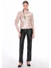faina Women Jacket in silver