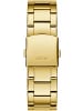 Guess Analoguhr für Herren in gold