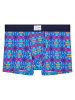 HOM Retro Boxer Boxer Briefs Audace in multico print