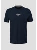 s.Oliver T-Shirt in 59D1_navy