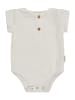 Sterntaler Kurzarm-Body in ecru