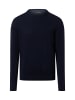 Finshley & Harding Pullover in marine - 0002
