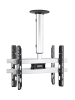 VCM  VESA TV Deckenhalterung CM4 Mini Double in Silber