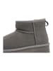 Marco Tozzi Stiefeletten grau