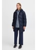 b. young Jacke BYBOMINA Loose fit in Navy Blazer