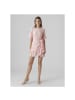 Vero Moda Kleid in geranium pink